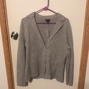 NWT- Talbots Pure Merino Wool Sweater